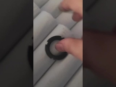 EN AW-7075 Круглый клюшевой гайка для мотоциклов