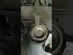 Винт машины нержавеющей стали