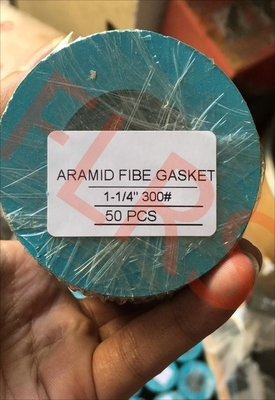 Купить Набивка 150/300 волокна Aramid класса плоское ASME B16.21 для поднятого фланца online manufacture