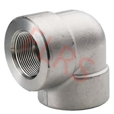 Купить ASME B16.11 продело нитку штуцеры стальной трубы выковало класс 3000 локтя 90 градусов online manufacture