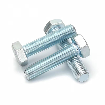 Купить M2 - Electrogalvanizing маточная резьба болта шестиугольника стали углерода M72 главная online manufacture