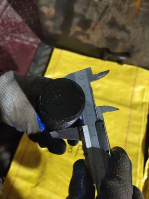Купить 1-5/8» 450MM двойная законченная легированная сталь ASTM A193 B7 ASME 18.31.2 болта стержня X полностью продетая нитку online manufacture