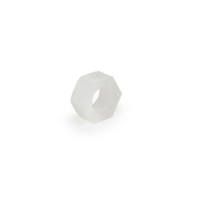 Купить Грубая нить PVDF Hex Nut с стандартом DIN/ISO для промышленных применений online manufacture
