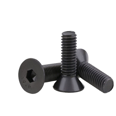 Купить Высокопрочная углеродистая сталь Gr.10.9 Allen Countersunk Head Screw Full Thread Standard DIN7991 (Стандарт DIN7991), который устанавливает, что не требуется использовать специальные устройства, предназначенные для выполнения целей. online manufacture