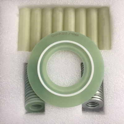 Купить ASME B16.5/EN1092-1/GOST/BS4504 Фланцевая изоляционная прокладка, предотвращающая электролитическую коррозию online manufacture