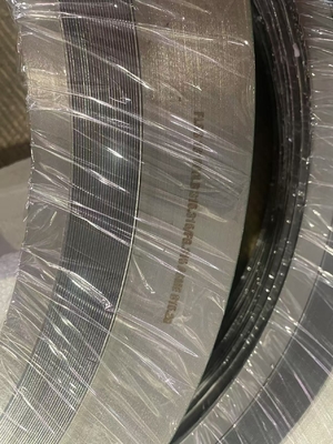 Купить Прочная и прочная спиральная рана уплотнения для ASME B16.47 Фланцевых стандартов 3,2 мм/4,5 мм толщина online manufacture