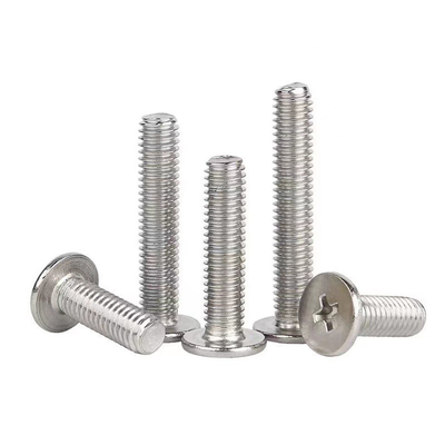 Купить Кроссообразные большие плоские круглые головки CM-шрубы online manufacture