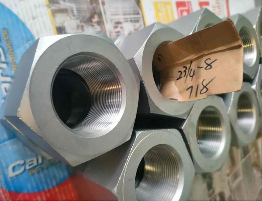 Купить Резьба UNF ASTM Гайка Болт Стандартная Обычная Отделка для Тяжелой Техники и Оборудования Производство в сети