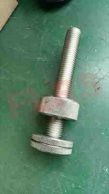 Купить болты для фланцев из нержавеющей стали с сертификацией COC 50 болтов, включенных в упаковку Производство в сети