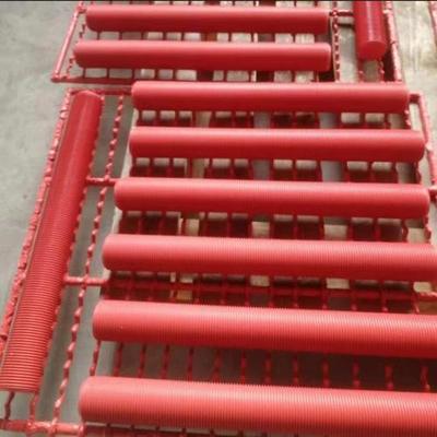 Купить PTFE Coating Finish in Red Color for Assembly of Stud Bolt c/w 2 Heavy Hex Nuts & 2 Flat Washers Производство в сети