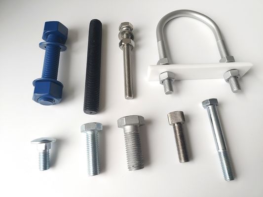 Купить Meeting your needs for bolts of various materials, surface treatments, and specifications, and supporting non-standard custom bolts. Производство в сети