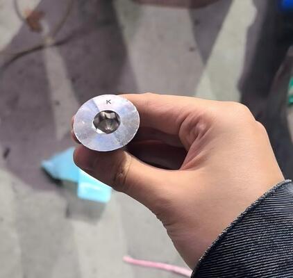 Купить ASME B18.3 Шестиугольные сокеты и противозагрузные головные винты в сплаве Monel K500 ASTM B865 K500 Производство в сети