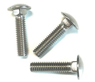 Купить M4 - Болт круглой головки M52 с овальным DIN шеи/стандарт JIS/BS/ANSI online manufacture