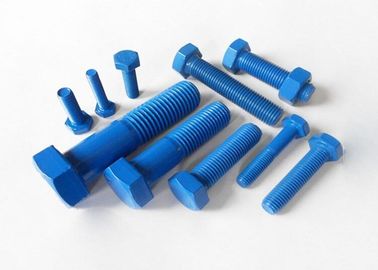 Купить Подгонянное Ptfe скрепляет болтами болты стержня для высокой эффективности стальных структур online manufacture
