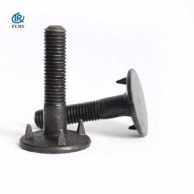 Купить Зенкованная голова привинчивает Din Fanged 15237 болтов лифта online manufacture