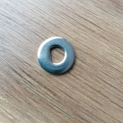 Купить Выкованный d формирует шайбу нержавеющей стали Ss316 простую Производство в сети