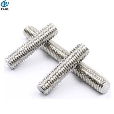 Купить Болт финиша M20 M24 SS304 равнины потока UNC законченный двойником online manufacture