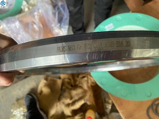 Купить Набивка восьмиугольного RTJ кольца 90BHN SS321 A182 F22 совместное согласно ASME B16.20 online manufacture