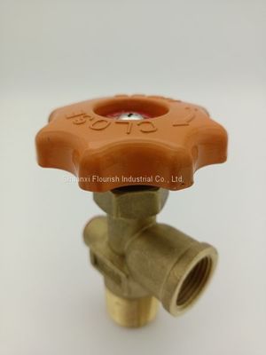 Купить Клапан Expport цилиндра газа LPG маховичка MTC латунный к Южной Америке online manufacture