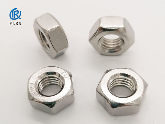 Купить Подгаечник шестиугольника потока DIN 934 SS304 M160 грубый online manufacture