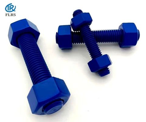 Купить Стержни A193B7 A1942H PTFE поверхностные метрические двойные законченные, online manufacture