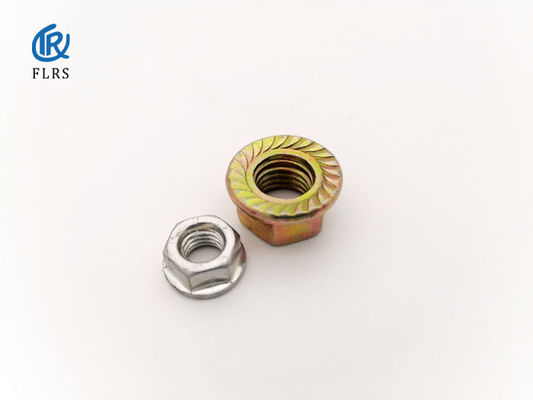 Купить Голова наговора Gr5 M6 Serrated финиш подгаечника DIN6923 фланца простой online manufacture