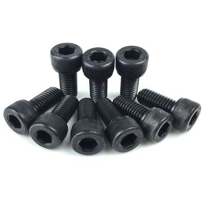 Купить винты ASME B18.3 головы Ален крепежных деталей Hexgon длины 6mm механические online manufacture