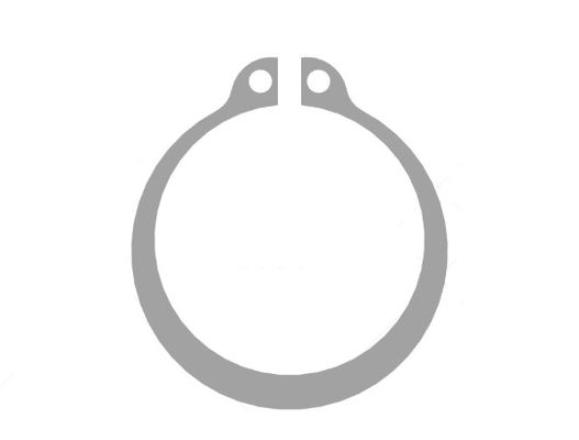 Купить DIN весны стальное 471 внешнее кольцо сохранения Circlips для валов online manufacture