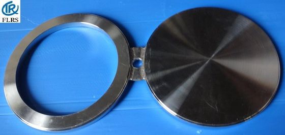 Купить Диаграмма 8 фланец ASTM A182 F316 CLASS150 зрелища слепой согласно ASME B16.48 online manufacture