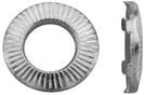 Купить Цинк покрыл пружинную шайбу DIN 6795 коническую Knurled с 6 зубами online manufacture