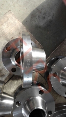 Фланец кованой стали UNS N10276 Hastelloy C276 с Serrated спиральными пазами