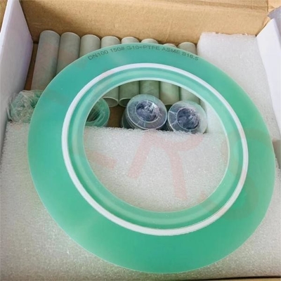 НАПЕЧАТАЙТЕ набор изоляции фланца f включил G10 с набивкой PTFE для поднятого фланца стороны