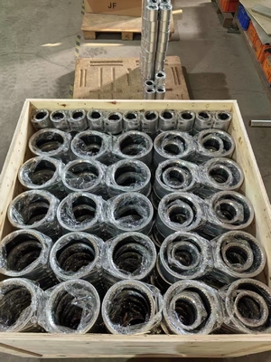 Застежка труб из материала EPDM/NBR Seal Ring для применения в электроэнергетике
