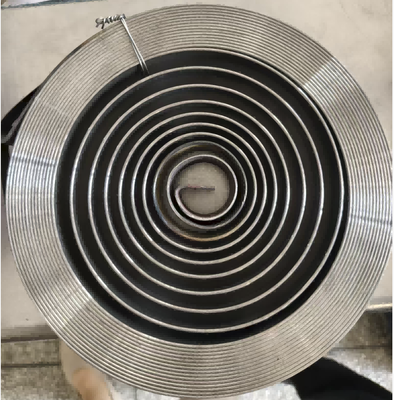 60Si2MnA Spiral Rewind Spring for Servomotor Position Cable