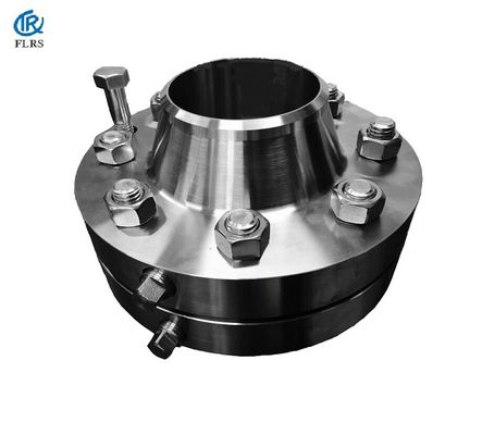 Фланец отверстия Sch160 ASME B16.36 выкованный нержавеющей сталью