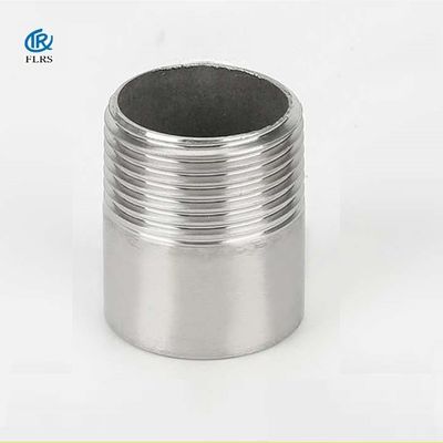 Масло ASTM A733 мужское продетое нитку NPT PN10 TBE PBE/гальванизированная/труба ниппель