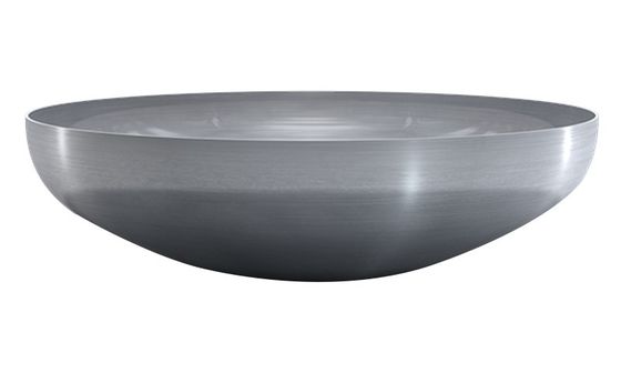 Сосуд под давлением Torispherical ASME возглавляет Dished головы