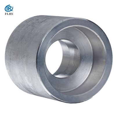 Corrosion Resistant Steel Pipe Connector Fitting Ideal for Chemical Processing Plants and Harsh Environmental Conditions