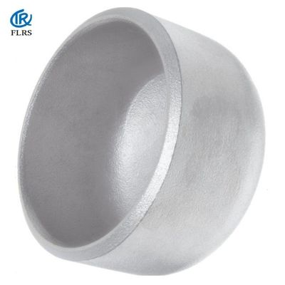 Крышка трубки штуцера трубы нержавеющей стали ASME B16.9 Buttweld