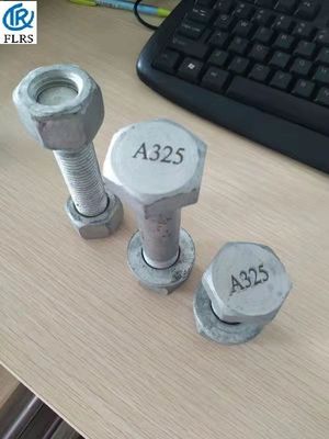 Тяжелый поток H.D.G болта UNC головы наговора структурный. ТИП 1 ASTM F3125 A325